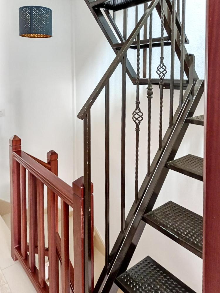 Casa La Sonrisa Shared House Otel El Médano Dış mekan fotoğraf